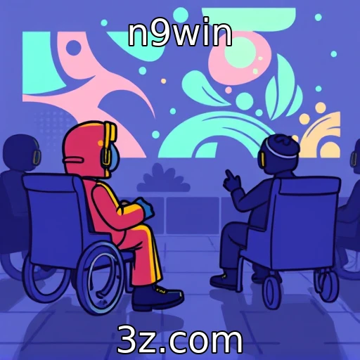 Acessibilidade em jogos e seu papel social