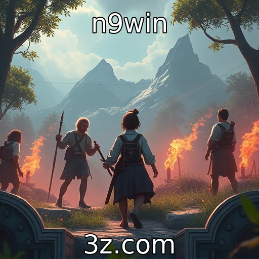 Tendências emergentes na narrativa dos jogos