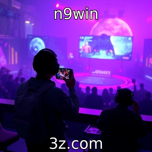 Tendências emergentes na realidade virtual nos jogos