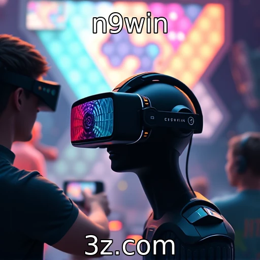 Futuro da realidade virtual nos jogos interativos