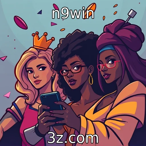 Indústria de jogos e questões de diversidade e inclusão