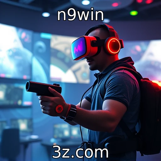 Experiências imersivas através da realidade virtual nos jogos