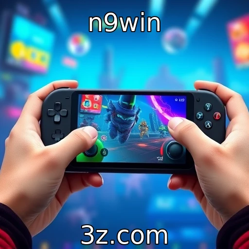 Evolução das plataformas de jogos móveis