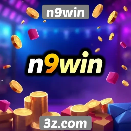 Plataforma n9win destaca bônus e promoções exclusivas