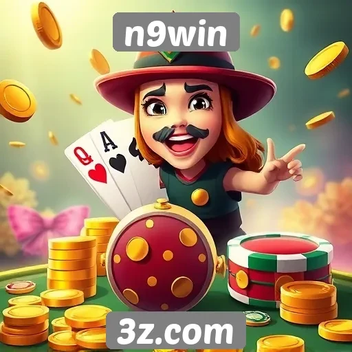 n9win oferece diversidade em jogos de cassino