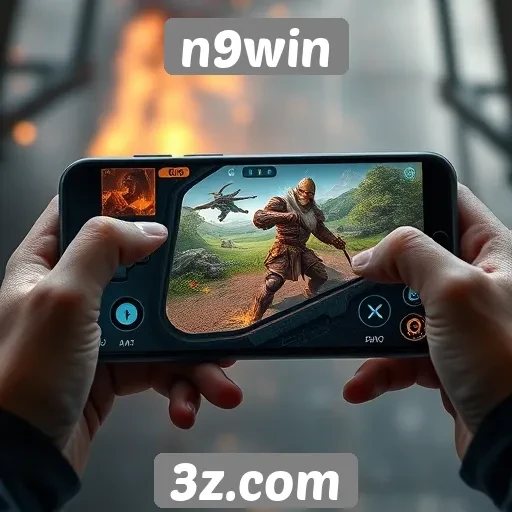 compatibilidade do n9win com dispositivos móveis