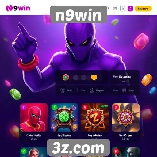 n9win: opções de pagamento e saques rápidos