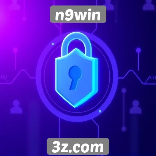 Recursos de segurança do site n9win em destaque