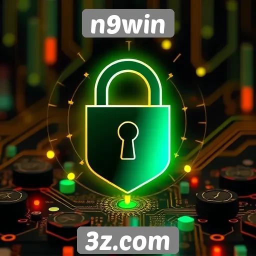 analise de segurança no site n9win