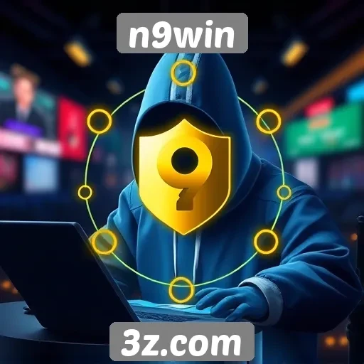 Aspectos de segurança no n9win para jogadores