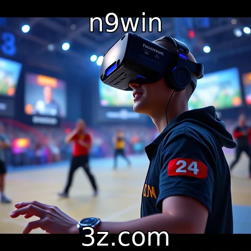 Avanços tecnológicos na realidade virtual nos jogos