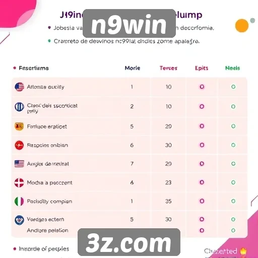 experiência do usuário no site n9win é avaliada por jogadores