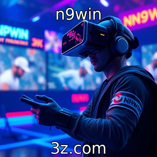 Impacto da realidade virtual na criação de jogos