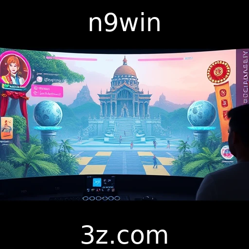 Impactos da realidade virtual na experiência de jogo